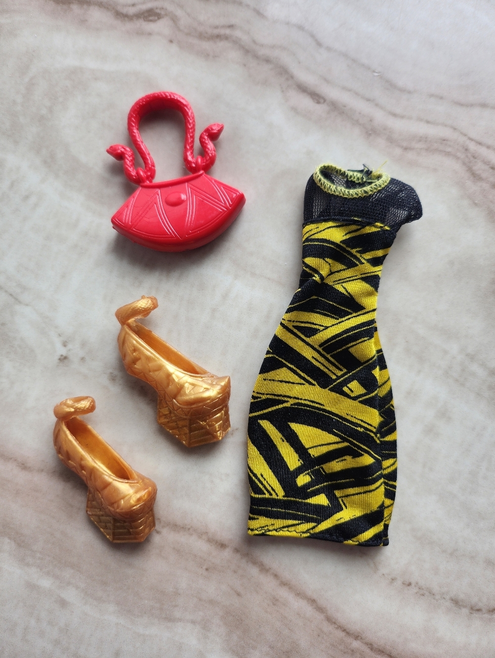 Monster High Cleo De Nile Fashion Pack